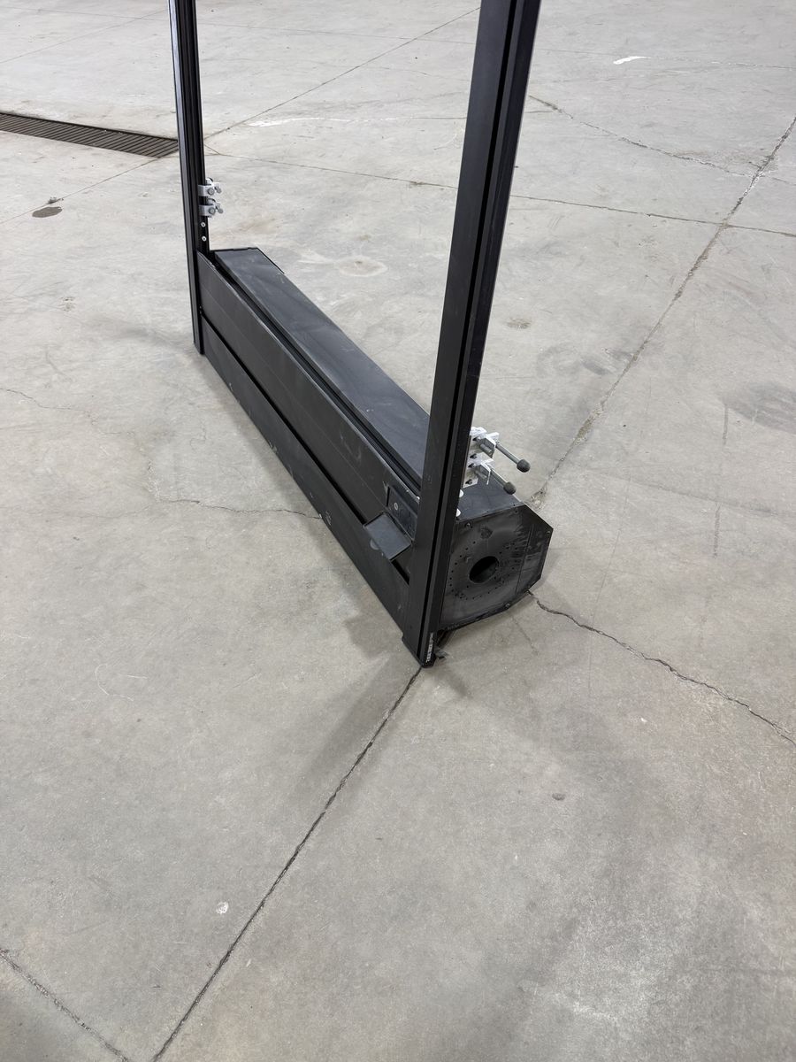 Ram 1500 metal roll up bed cover
