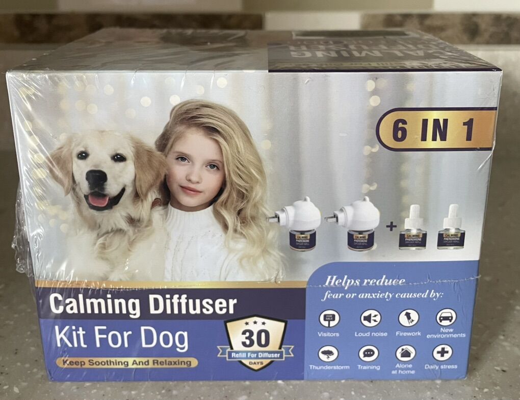 Dog Calming Pheromone Diffuser