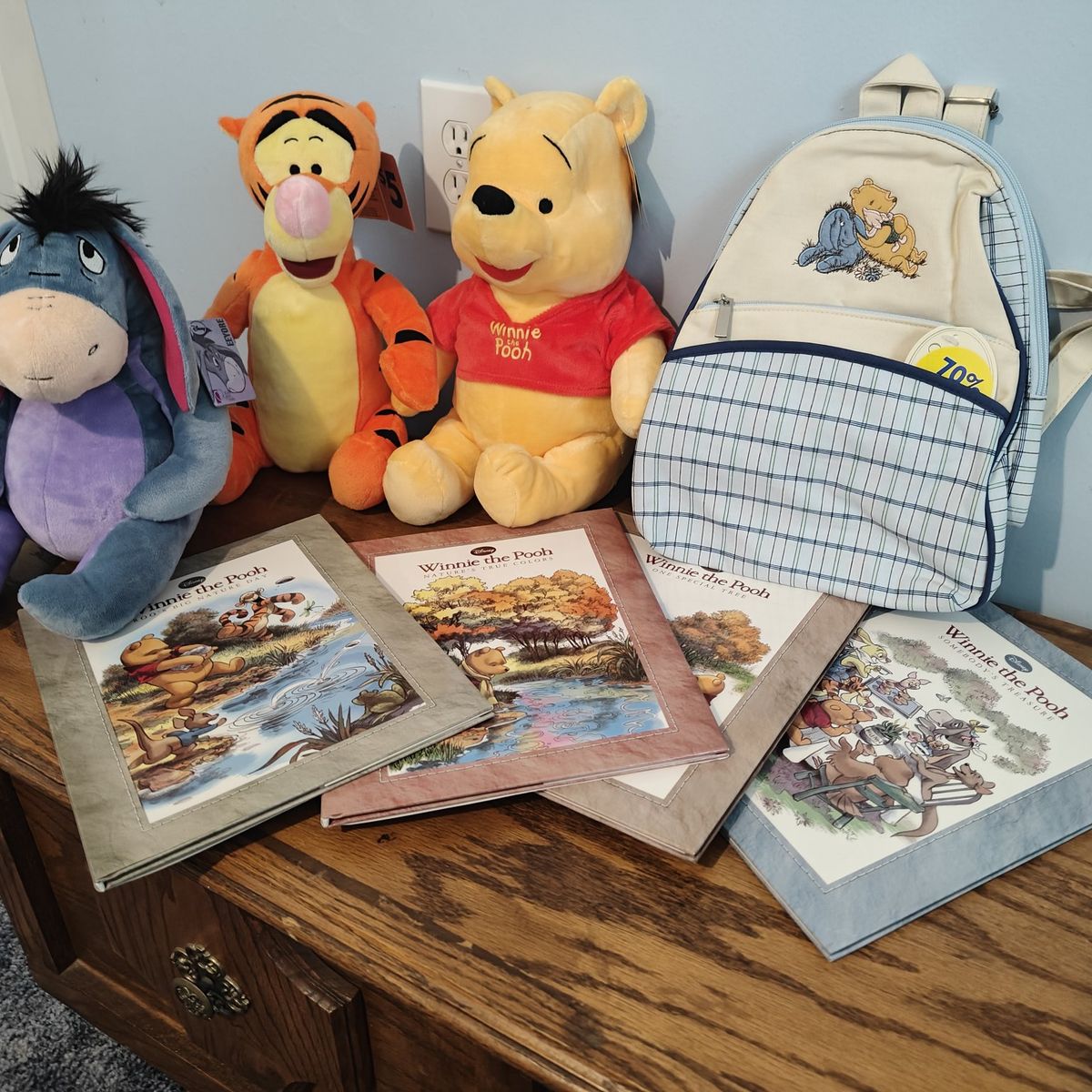 Disney Winnie the Pooh collection