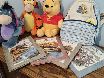 Disney Winnie the Pooh collection