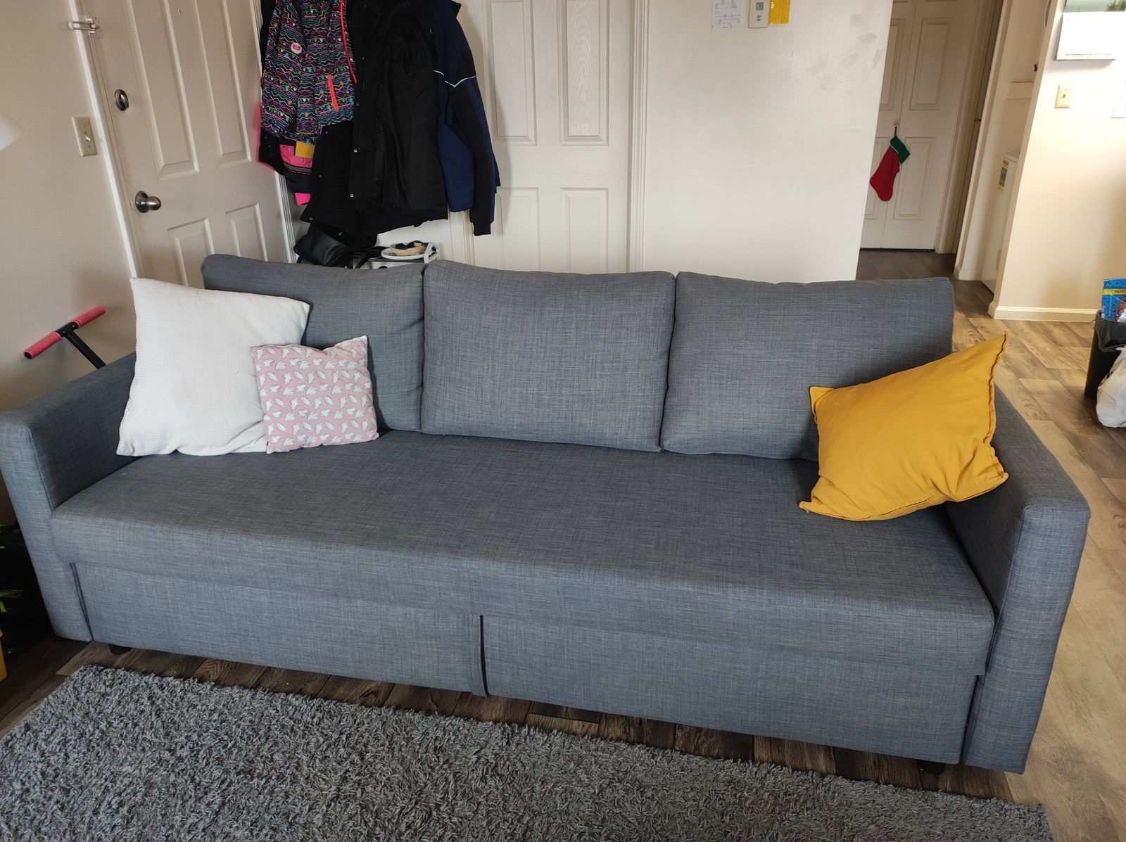 Convertible sofa
