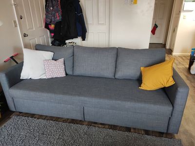 Convertible sofa