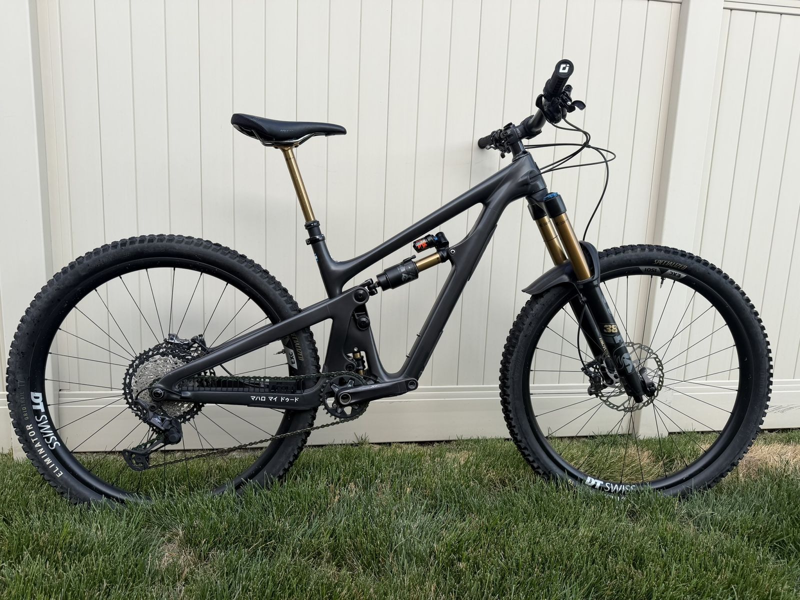 Yeti SB150 T1 Medium Enduro Bike