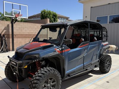 2022 Polaris General XP4 -Trailhead Edition