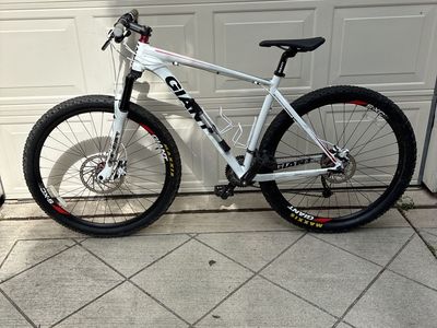 Giant Mountain Bike