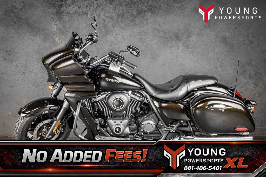 2025 Kawasaki Vulcan® 1700 Vaquero® ABS