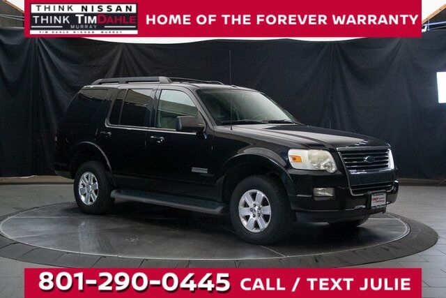 2008 FORD EXPLORER XLT