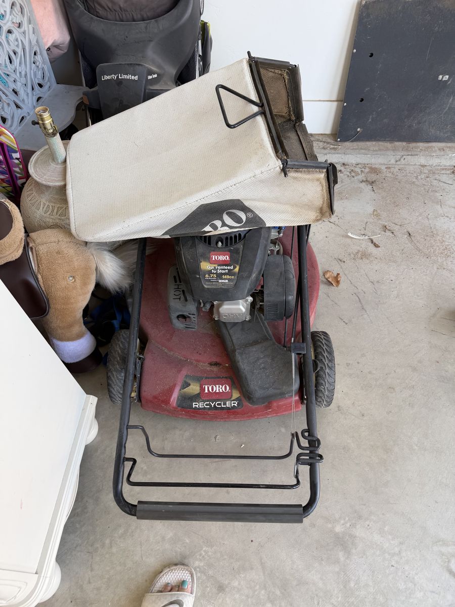 Lawn Mower