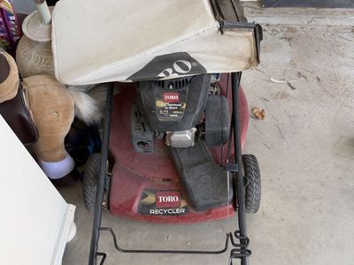 Lawn Mower