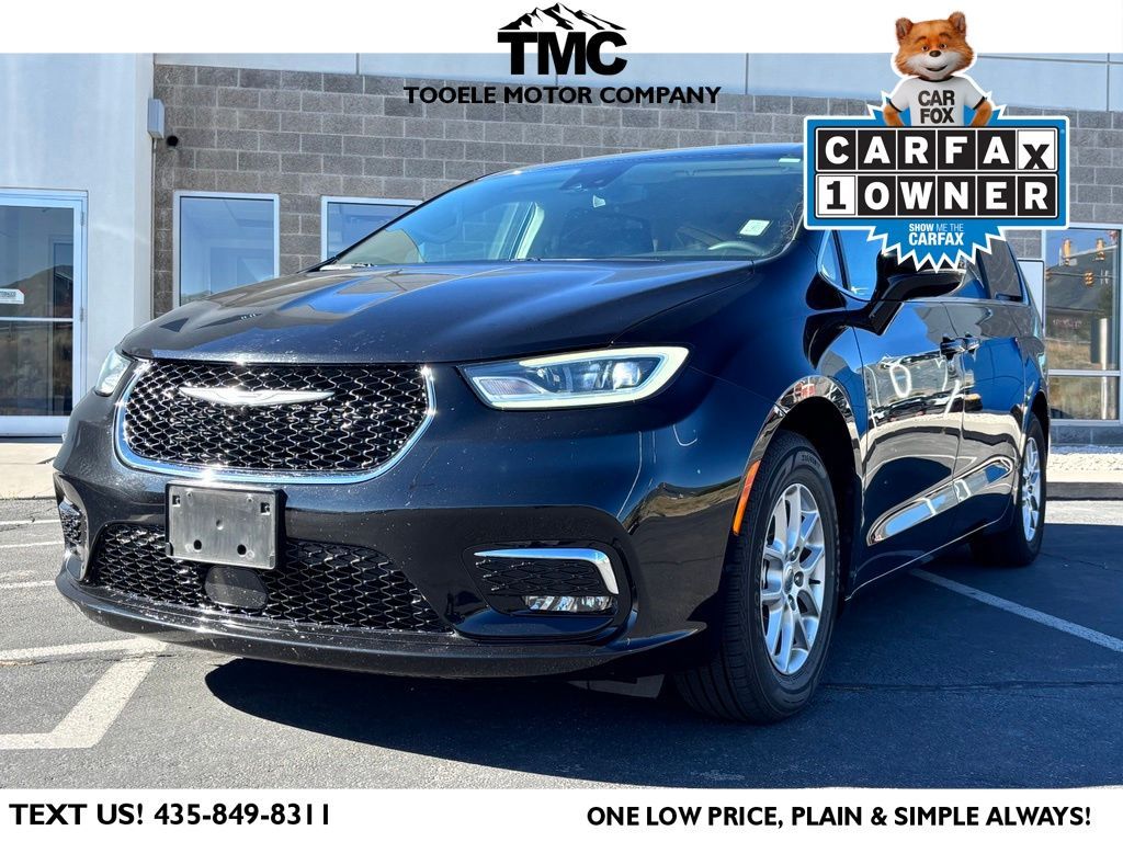 2024 Chrysler Pacifica Touring L