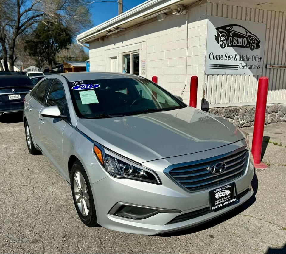 2017 HYUNDAI SONATA Base