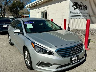 2017 HYUNDAI SONATA Base