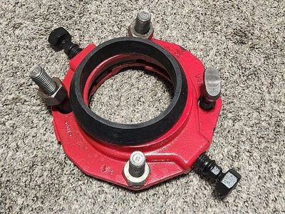 4" Sigma Mechanical Joint Wedge Restraint for PVC D-SLCE-XP4