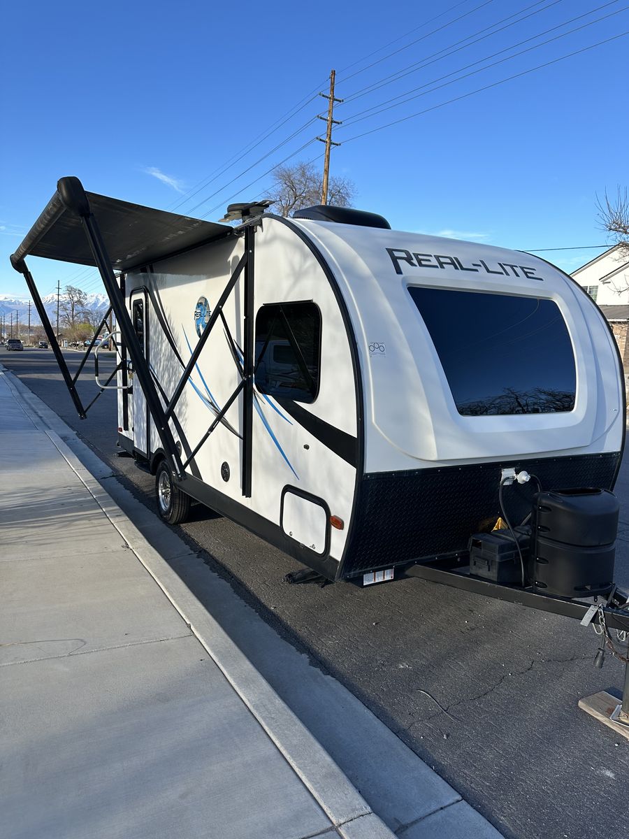 2017 Forest River Real Lite