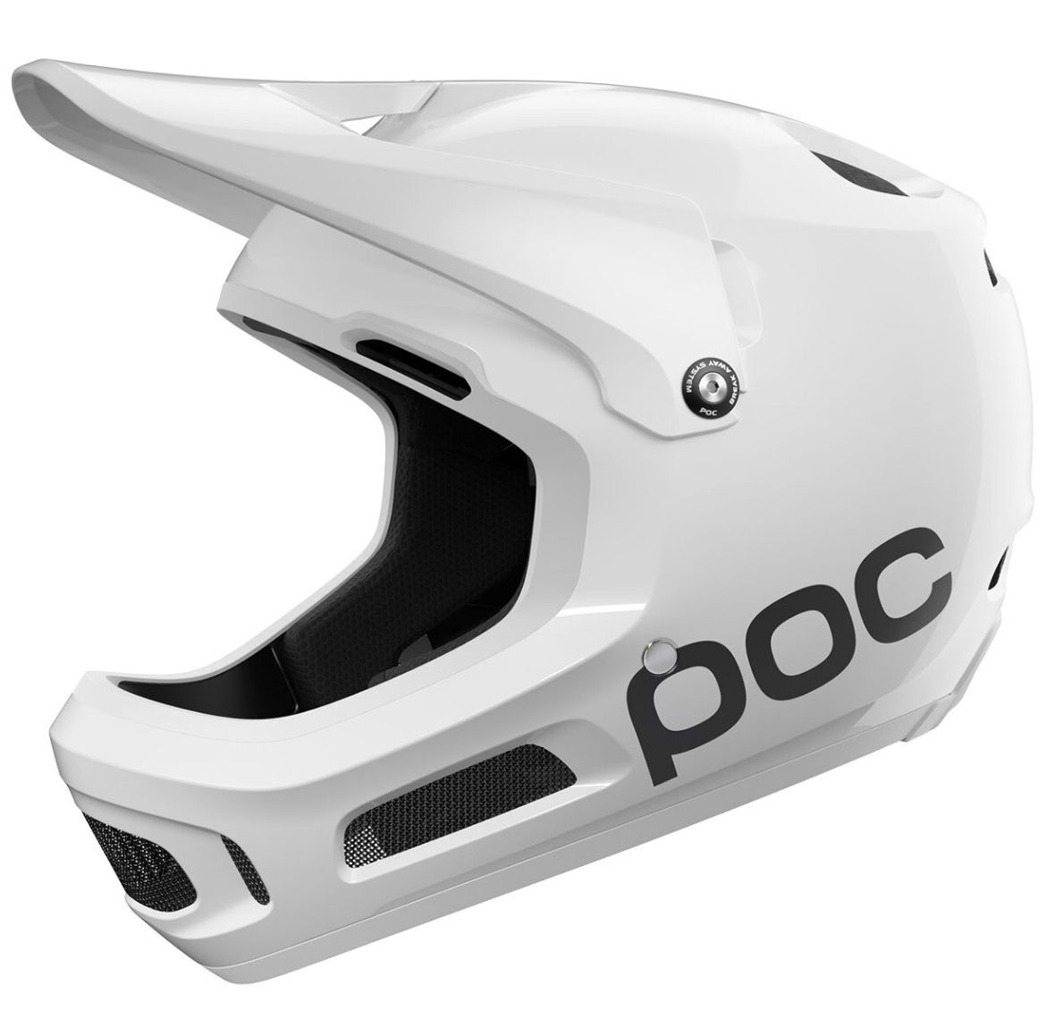 POC CORON Air Mips M Helmet with matching ORA googles