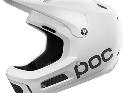 POC CORON Air Mips M Helmet with matching ORA googles