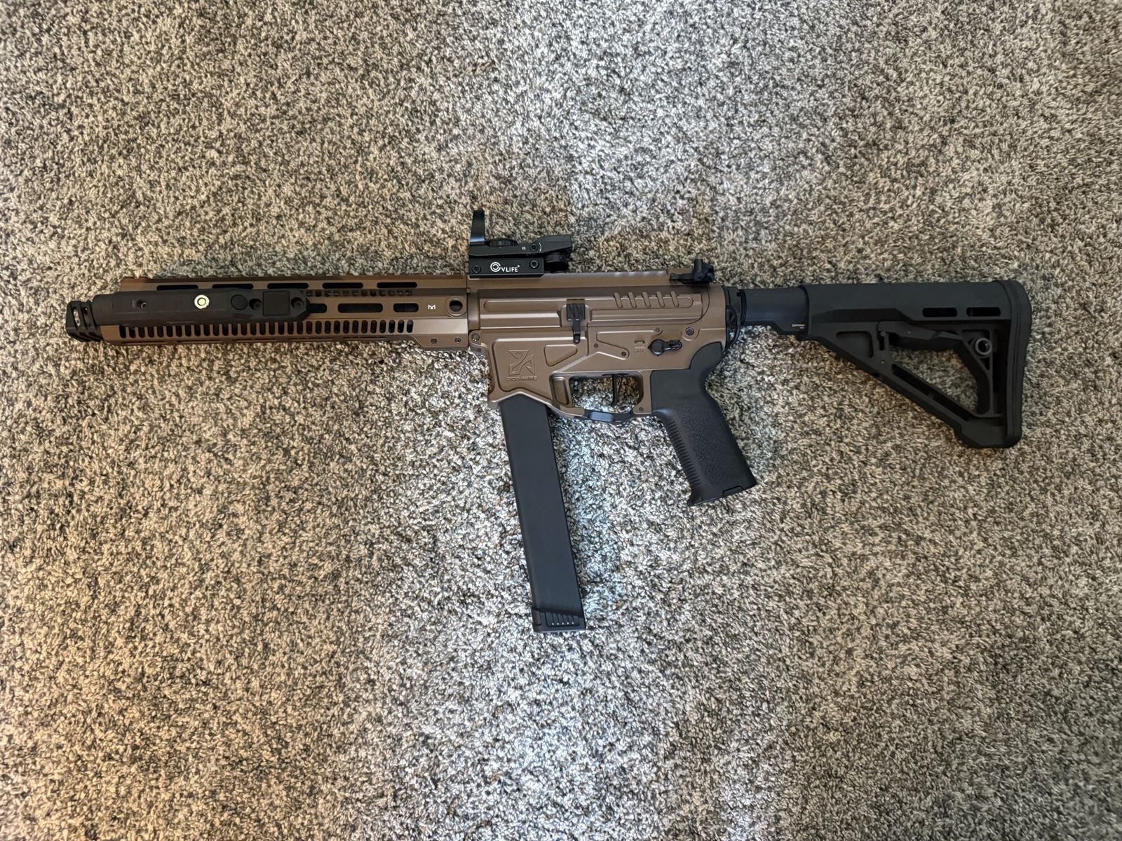 Zion arms pw9