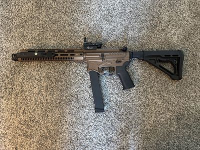 Zion arms pw9