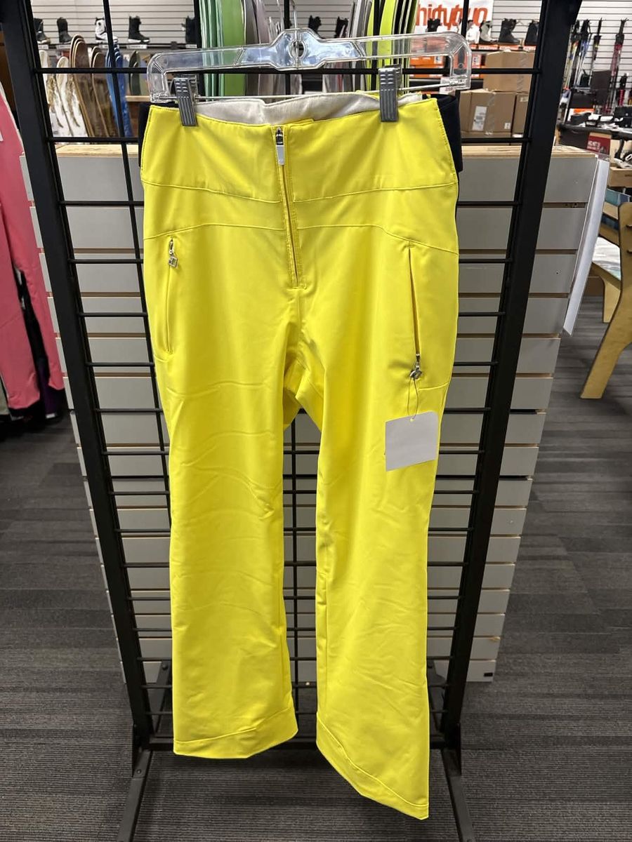 Obermeyer Cloud Nine Pant - Sun Yellow