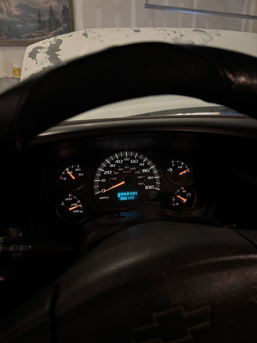 2003 CHEVROLET EXPRESS 2500