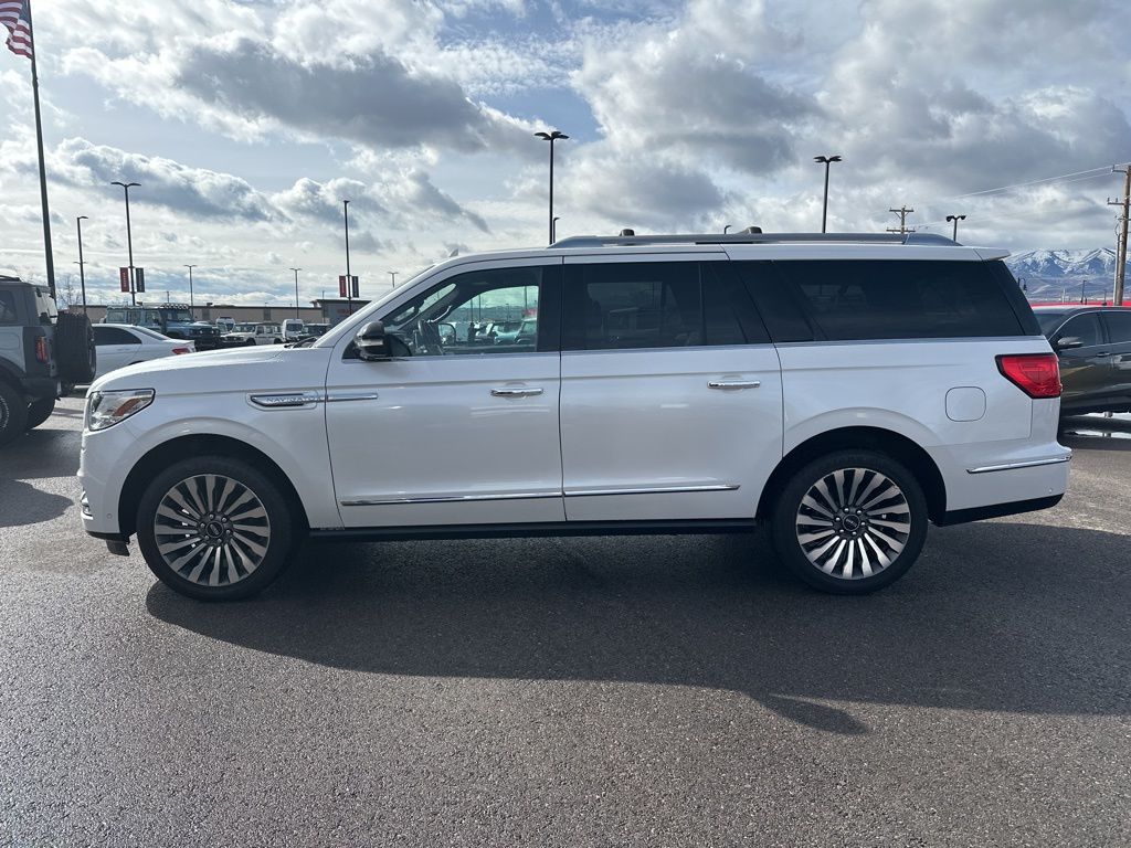 2018 LINCOLN NAVIGATOR Reserve