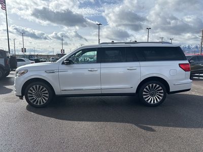 2018 LINCOLN NAVIGATOR Reserve