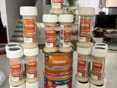 Similac Sensitive Baby Formula