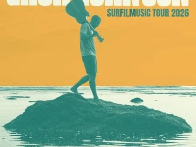 Jack Johnson with Lake Street Drive at UFCUA Box Suite 7