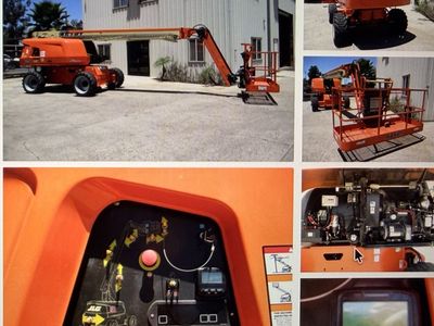 2018 JLG 660SJ Boom Lift