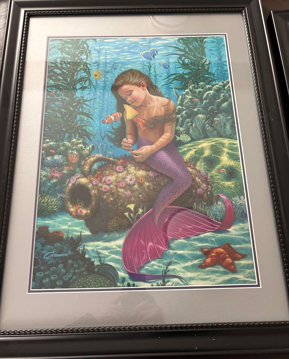 Custom Mermaid Photos