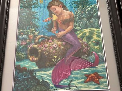 Custom Mermaid Photos