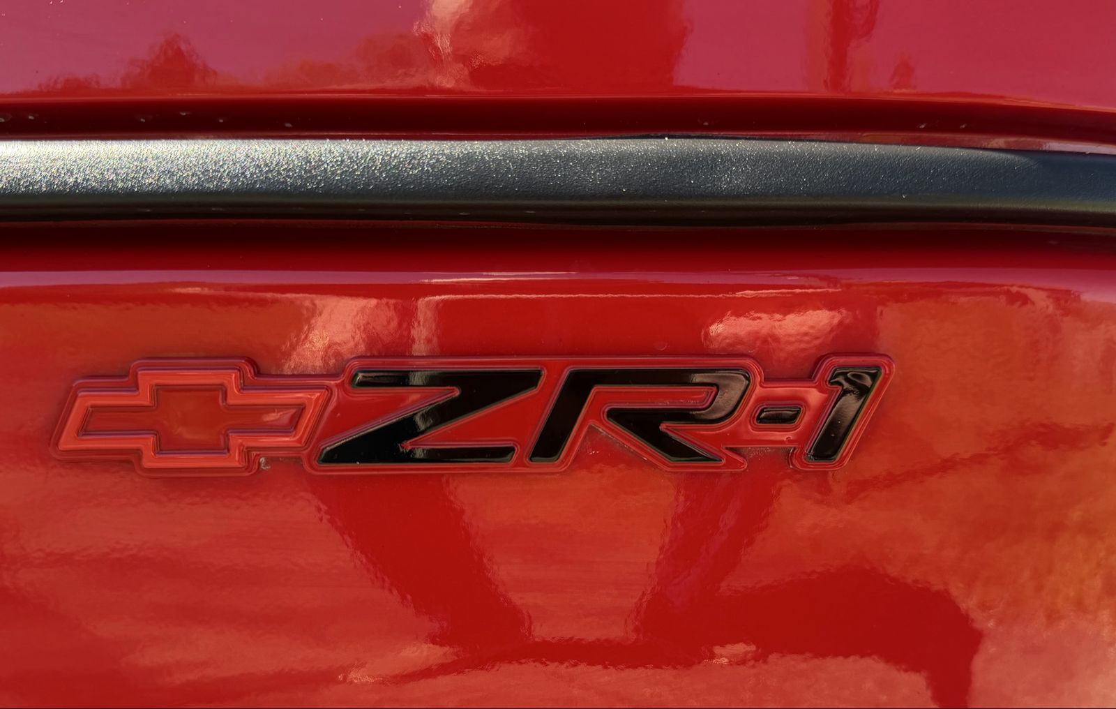 1990 Chevrolet Corvette ZR1 3ZR