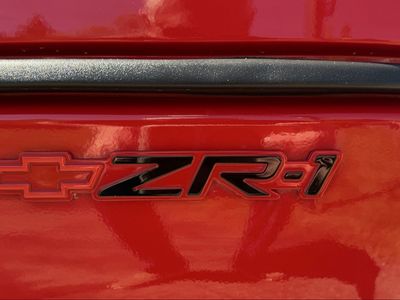 1990 Chevrolet Corvette ZR1 3ZR