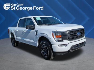 2021 FORD F150 XLT