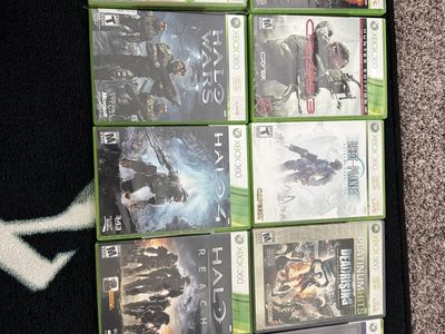 Halo 4 limited edition Xbox 360