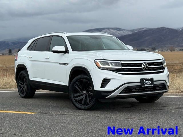 2022 Volkswagen Atlas Cross Sport SE 4Motion