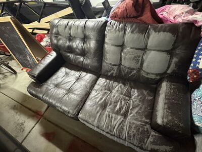 Comfy Loveseat