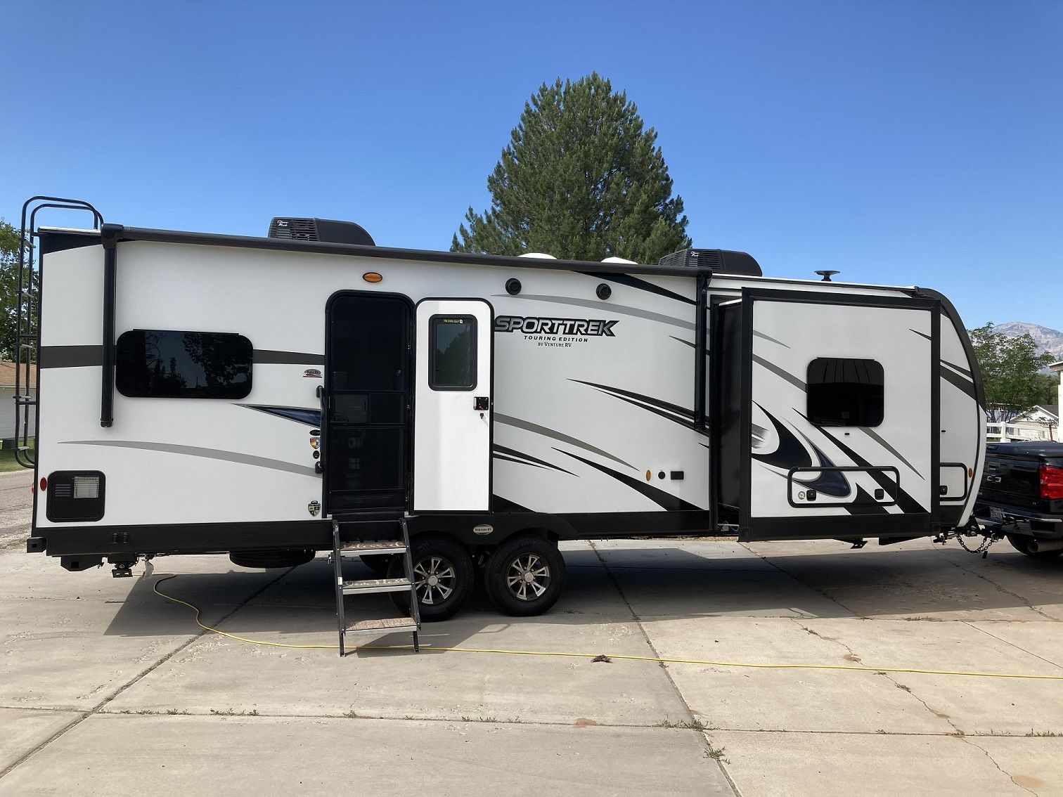 2021 Venture STT 272VRK Travel Trailer