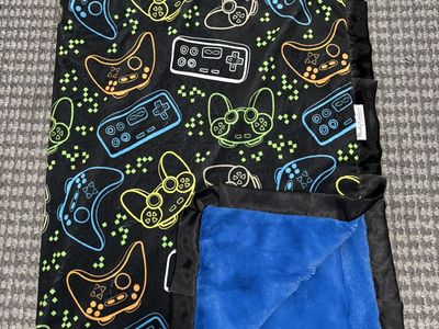 Boys Blankets, See Description