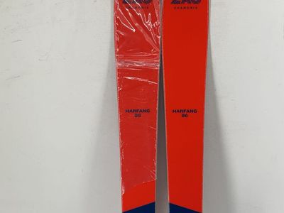 2023 Zag Harfang 86 w/ Look NX 12 Demo Bindings