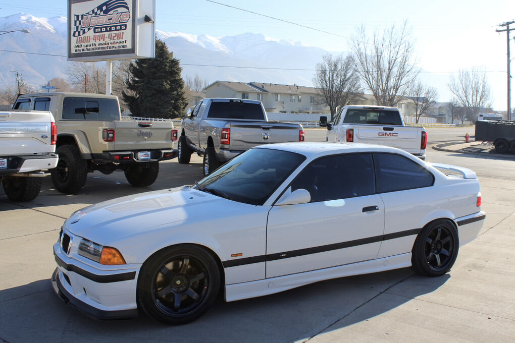 1999 BMW M3 Competition