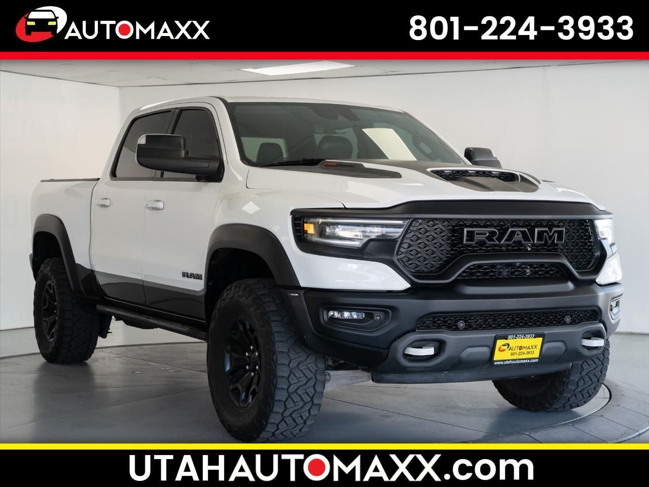 2021 Ram 1500 TRX