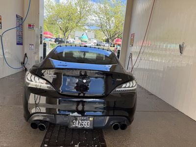 2013 Hyundai Genesis Coupe 2.0T
