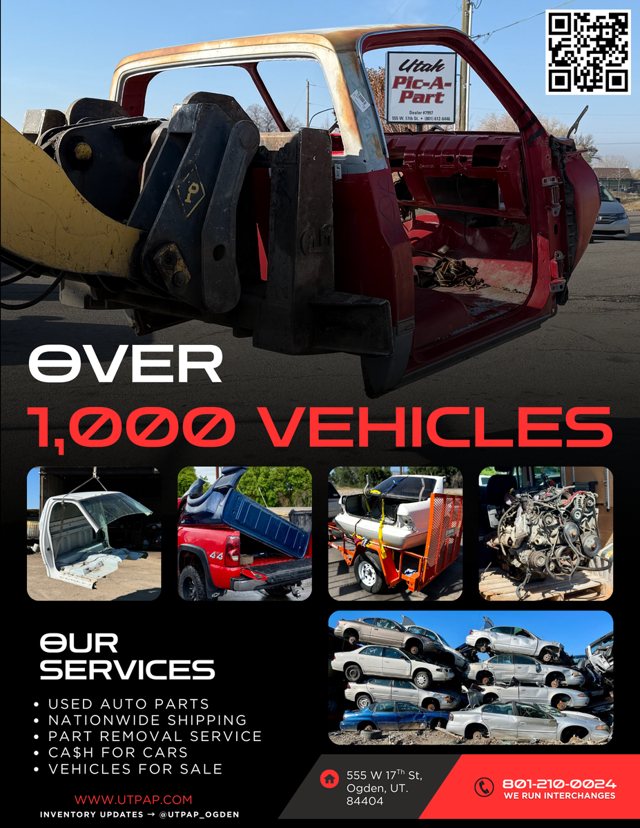 2000 Ford Explorer Parts
