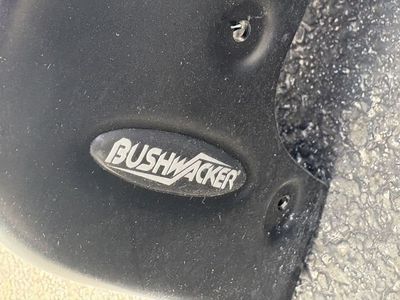 BUSHWACKER FENDER FLARES FORD F-250, 350 AND 450 TRUCKS