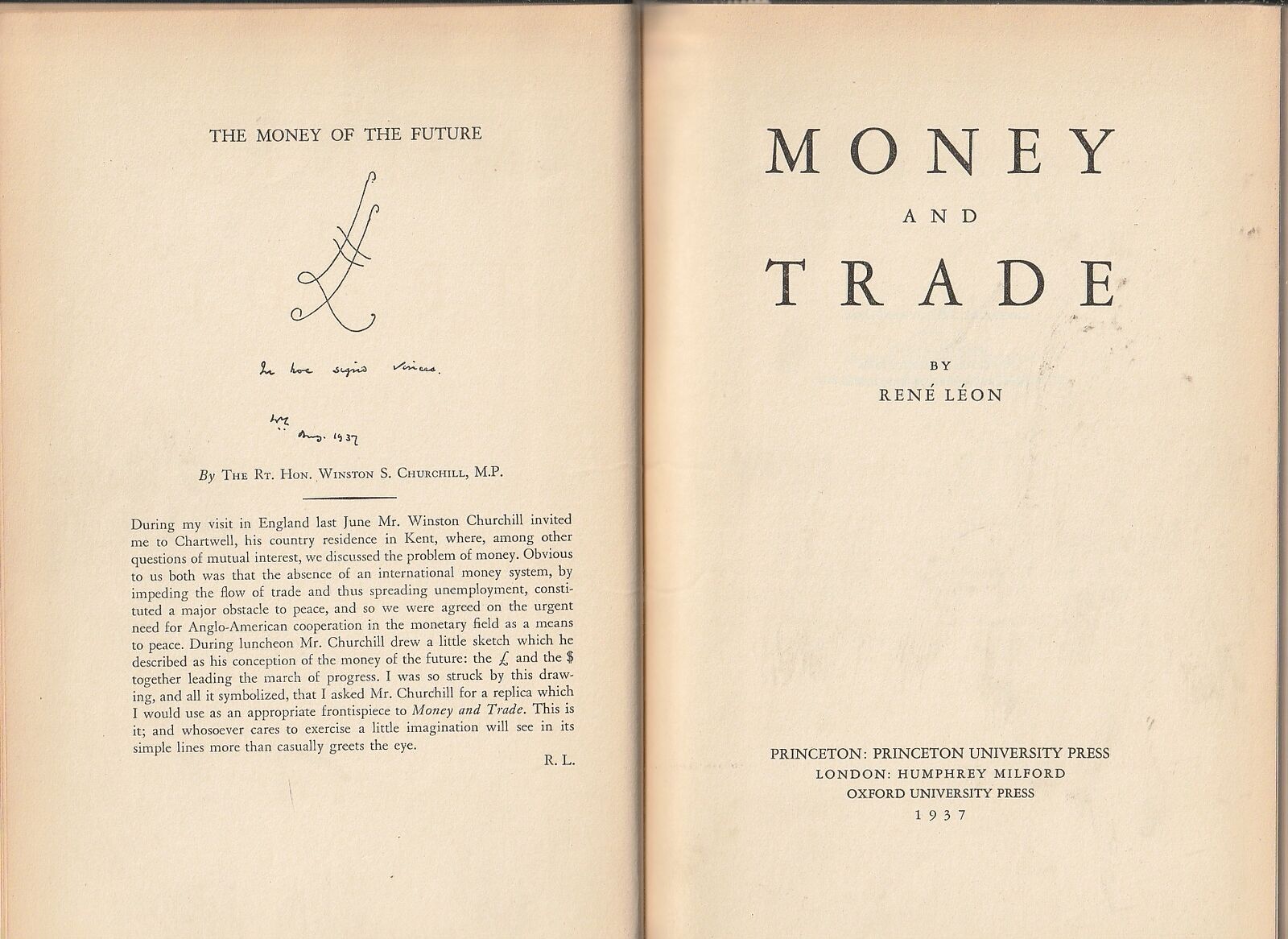 Money and Trade