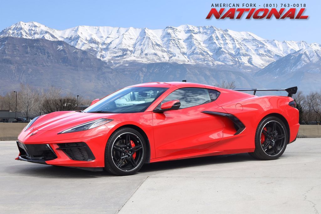 2020 Chevrolet Corvette Stingray