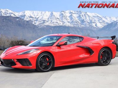 2020 Chevrolet Corvette Stingray