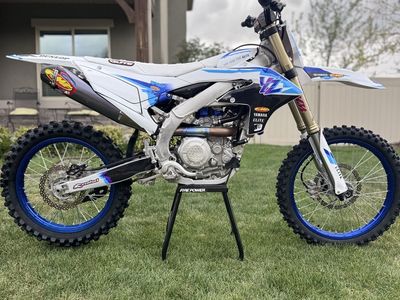 YZ450F 2026