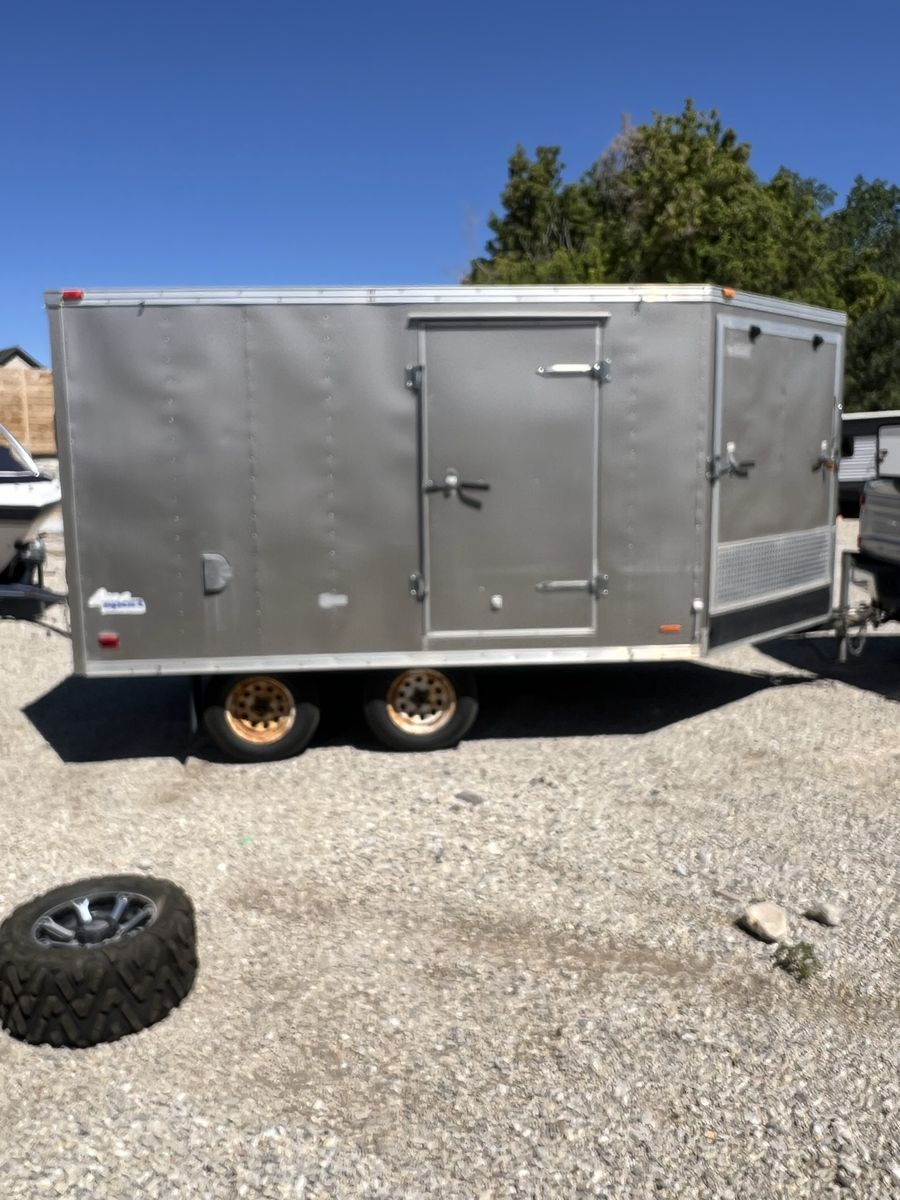 2003 Pace American